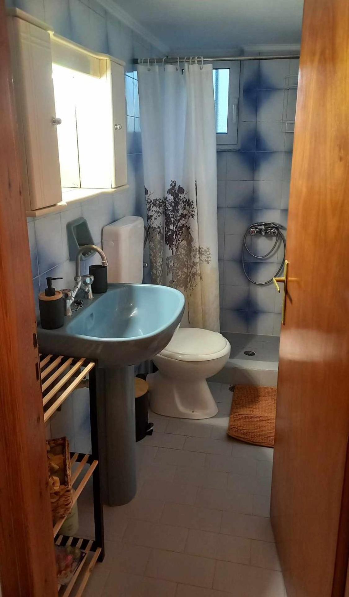 Ferienwohnung Triζin Galatás Exterior foto