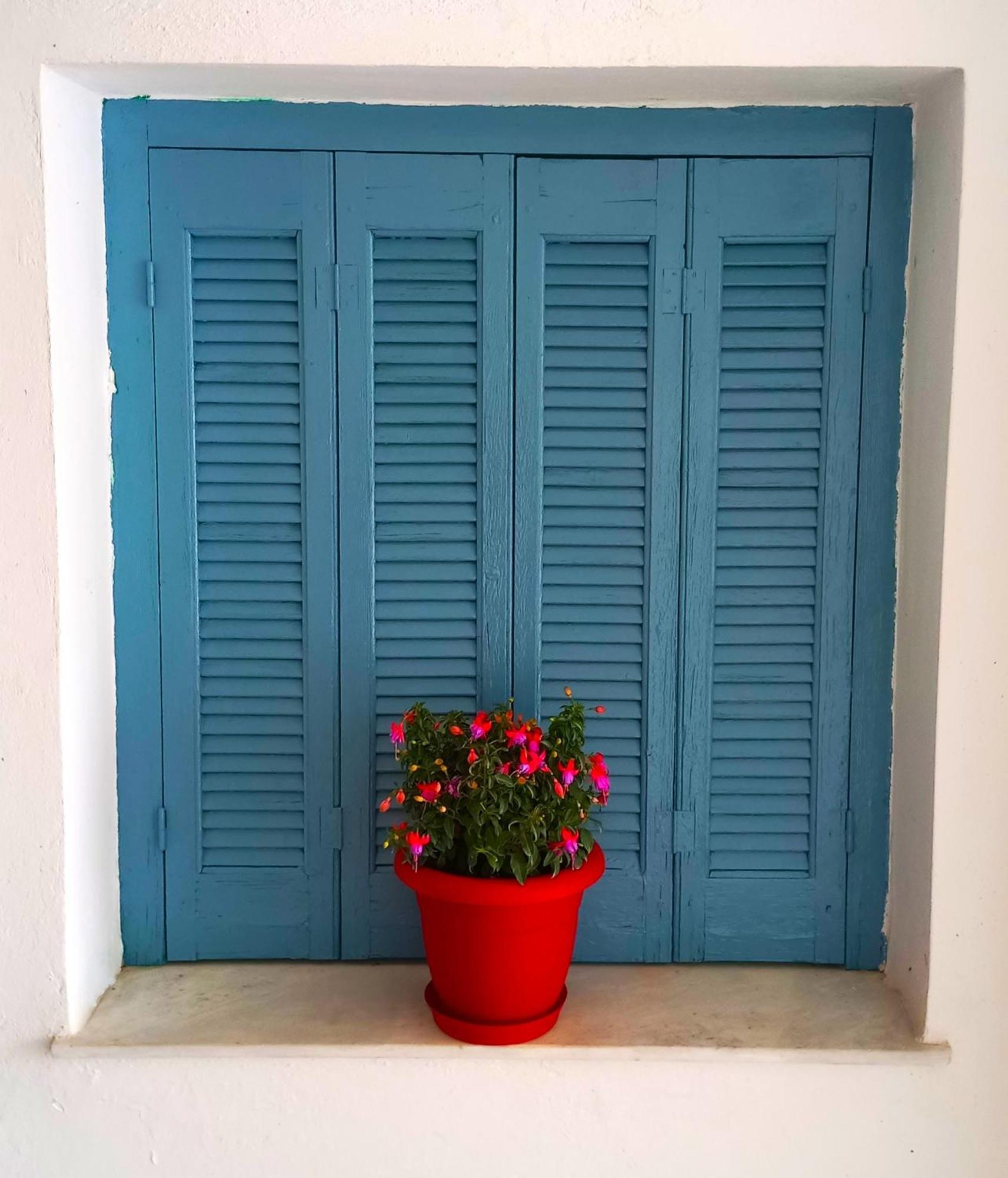 Ferienwohnung Triζin Galatás Exterior foto