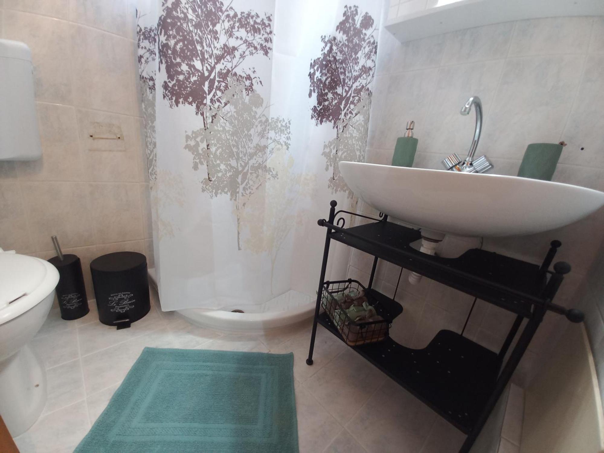 Ferienwohnung Triζin Galatás Exterior foto