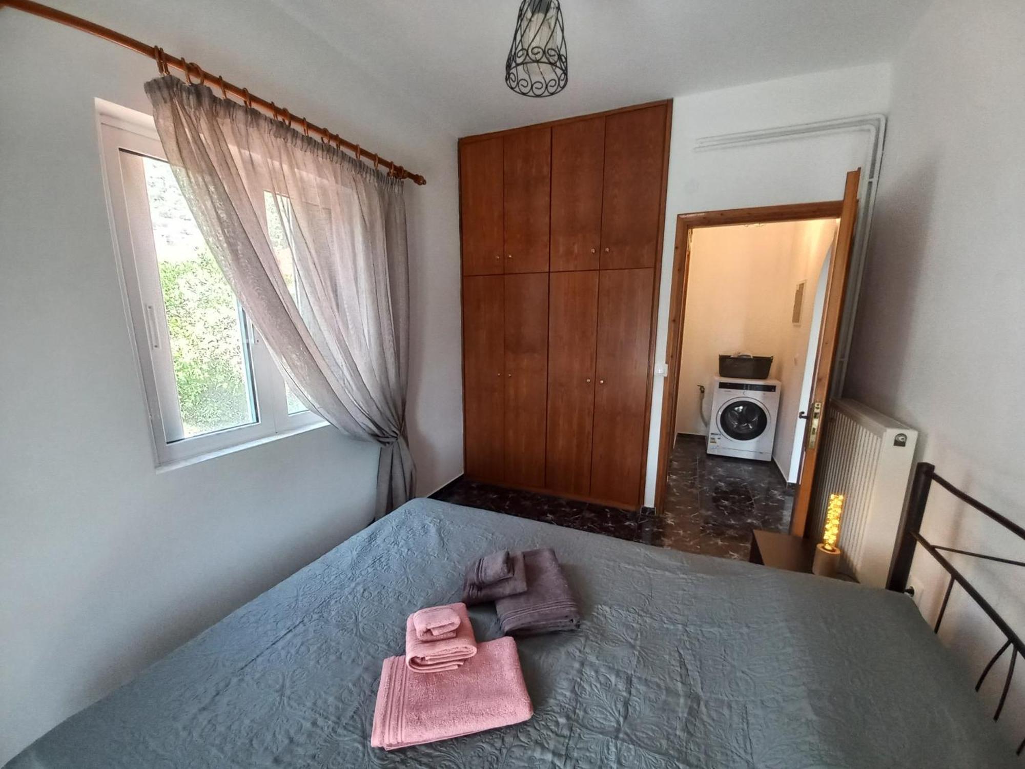 Ferienwohnung Triζin Galatás Exterior foto