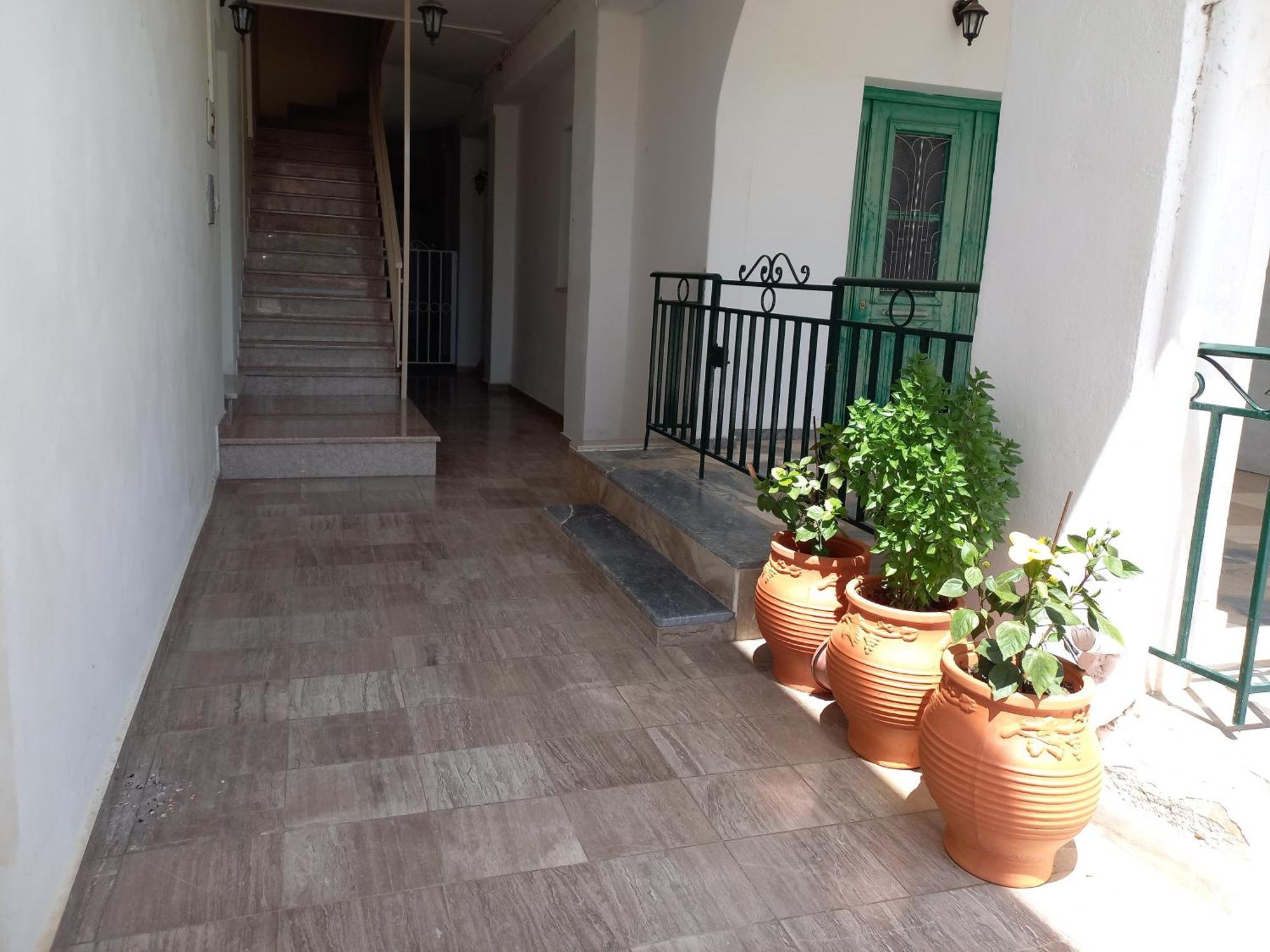 Ferienwohnung Triζin Galatás Exterior foto